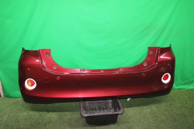 【中古】中古部品 ブーン M700S リアバンパー 【3330950100-000051070515100】|e-cleマート