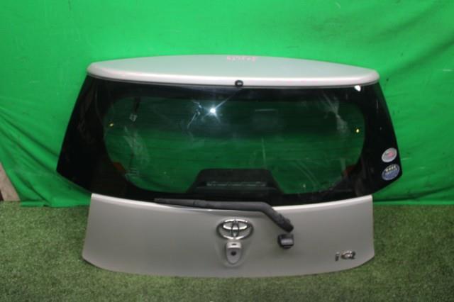 【中古】中古部品 ｉＱ KGJ10 ﾊﾞｯｸﾄﾞｱ 【3330950100-000042750515800】