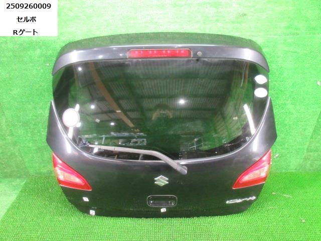 【中古】中古部品 セルボ HG21S ﾊﾞｯｸﾄﾞｱ 【3330991000-250926000915800】