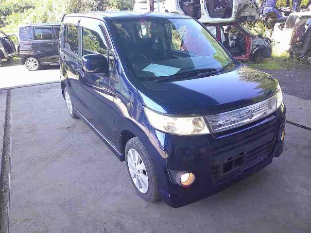 【中古】中古部品 ワゴンＲ MH23S 左ﾌﾛﾝﾄﾄﾞﾗｲﾌﾞｼｬﾌﾄ 【3340030100-500071000042200】
