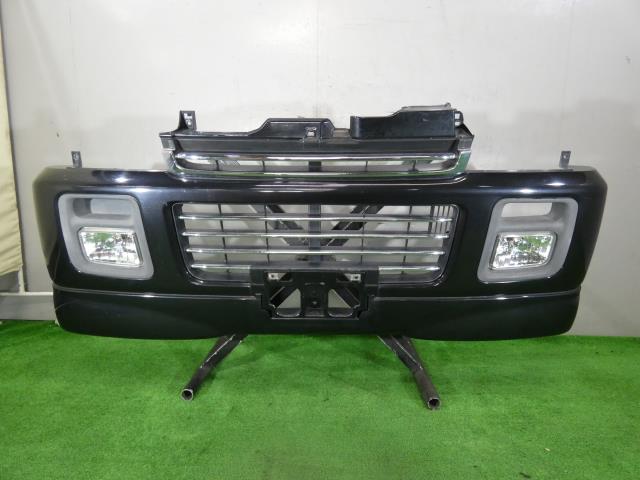 【中古】中古部品 エブリィ DA62W ﾌﾛﾝﾄﾊﾞﾝﾊﾟｰ 【3260250000-000025142910100】