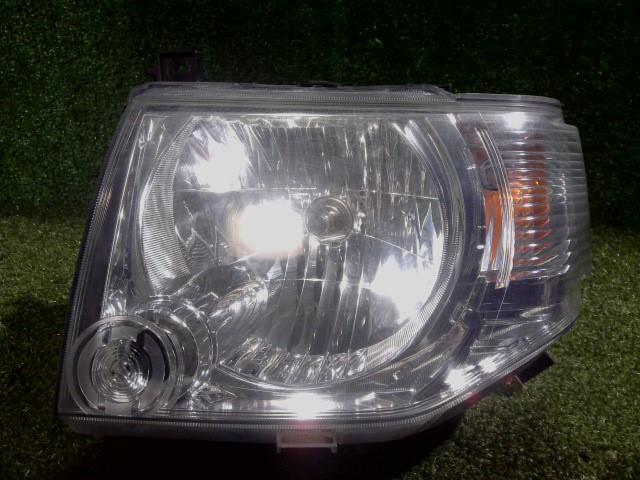 【中古】中古部品 パジェロミニ H58A 左ﾍｯﾄﾞﾗﾝﾌﾟ 【3260300000-251006000610900】