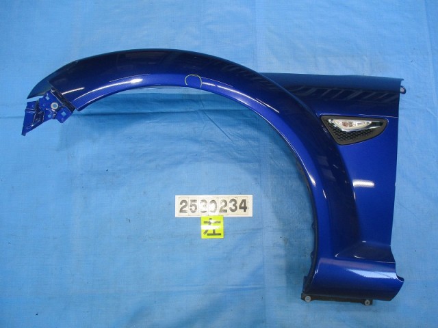 【中古】中古部品 ＲＸ－８ SE3P 左ﾌﾛﾝﾄﾌｪﾝﾀﾞｰ 【3310040100-000253023410700】