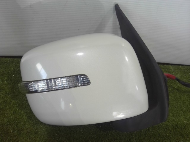 【中古】中古部品 エブリィ DA17W 右ｻｲﾄﾞﾐﾗｰ 【3310090100-202509075813500】