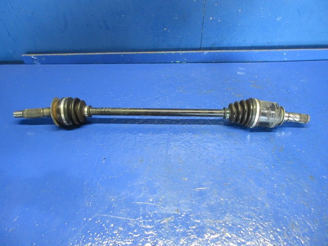 【中古】中古部品 レヴォーグ VM4 右ﾌﾛﾝﾄﾄﾞﾗｲﾌﾞｼｬﾌﾄ 【3310270100-000015003742100】