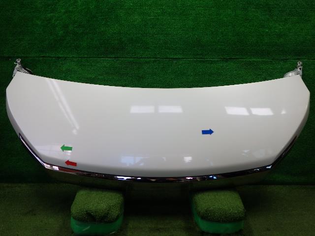 【中古】中古部品 ヴェルファイア AGH30W ボンネットフード 【3330200100-242935000010500】|e-cleマート