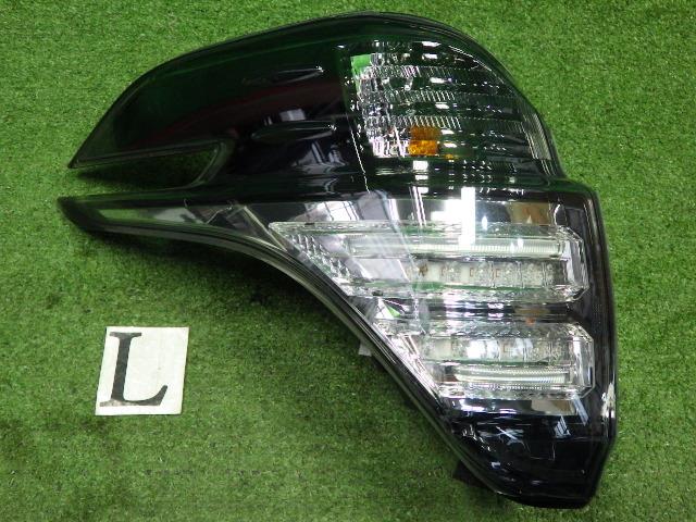 【中古】中古部品 ヴェルファイア AGH30W 左ﾃｰﾙﾗﾝﾌﾟ 【3330200100-242935000015600】