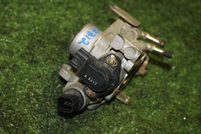 【中古】中古部品 サンバー TT2 ｽﾛｯﾄﾙﾎﾞﾃﾞｨ 【3330950100-000042771220300】