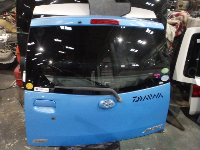 【中古】中古部品 ムーヴ LA110S ﾊﾞｯｸﾄﾞｱ 【3331010800-000023603715800】