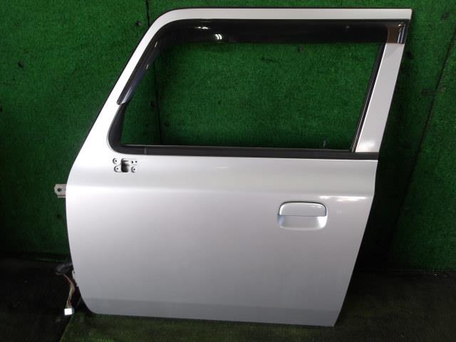 【中古】中古部品 ラパン HE21S 左ﾌﾛﾝﾄﾄﾞｱ 【3340220100-000226063613200】