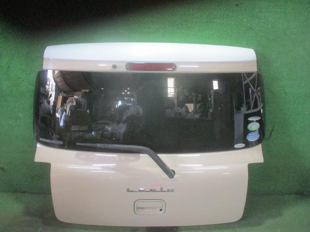 【中古】中古部品 ラパン HE22S ﾊﾞｯｸﾄﾞｱ 【3500080000-250619000415800】