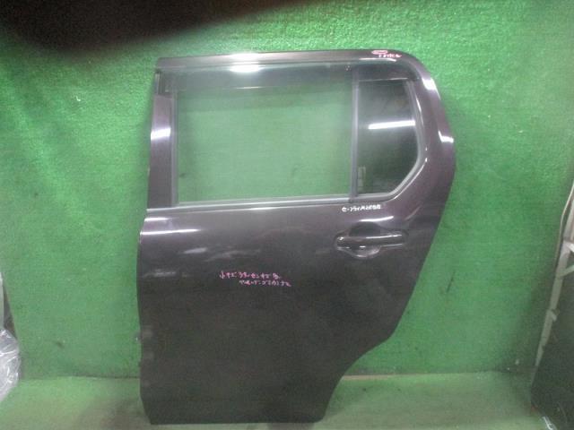 【中古】中古部品 ワゴンＲ MH34S 左ﾘｱﾄﾞｱ 【3500080000-250604000213400】