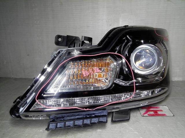 【中古】中古部品 ソリオ MA15S 左ﾍｯﾄﾞﾗﾝﾌﾟ 【3310050100-250517000110900】 7,366円