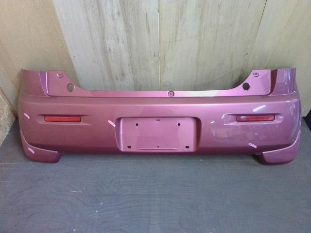 【中古】中古部品 ＭＲワゴン MF33S ﾘｱﾊﾞﾝﾊﾟｰ 【3310550000-250930001915100】