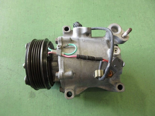 【中古】中古部品 ゼスト JE1 A/Cｺﾝﾌﾟﾚｯｻｰ 【3310590000-202510016860700】