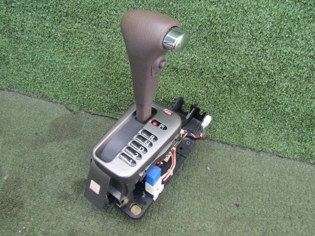 【中古】中古部品 ブルーバードシルフィ FG10 ｼﾌﾄﾚﾊﾞｰ 【3330200100-242930000037850】