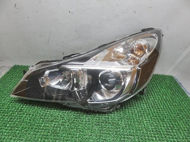 【中古】中古部品 レガシィ BMM 左ﾍｯﾄﾞﾗﾝﾌﾟ 【3330380100-000032065010900】