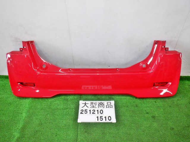 【中古】中古部品 デイズルークス B21A ﾘｱﾊﾞﾝﾊﾟｰ 【3330890100-000025121015100】