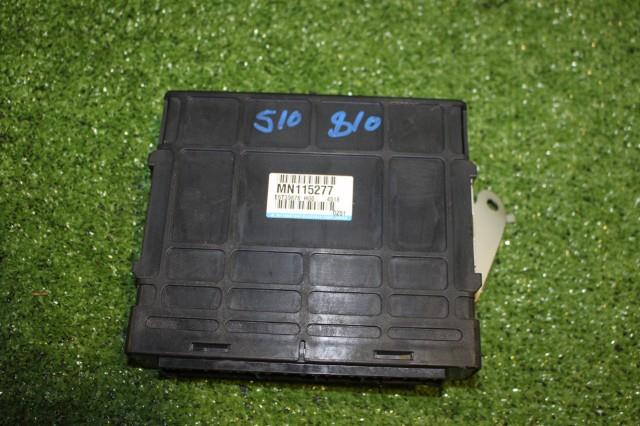 【中古】中古部品 パジェロミニ H58A ｴﾝｼﾞﾝｺﾝﾋﾟｭｰﾀｰ 【3330950100-000051081063100】