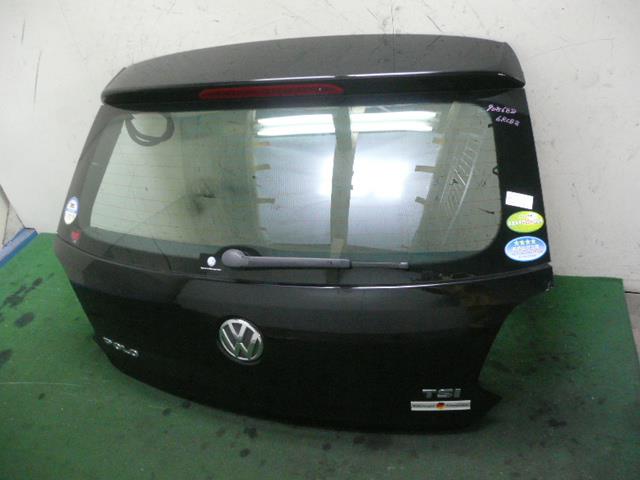 大注目】 中古部品 VW ポロ 6RCBZW ﾊﾞｯｸﾄﾞｱ ad-naturam.fr