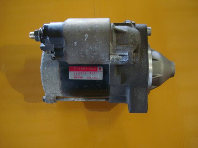 【中古】中古部品 ツイン EC22S ｾﾙﾓｰﾀｰ 【3340220100-000226049360100】