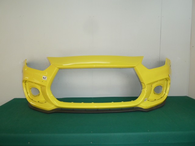 【中古】中古部品 スイフト ZC33S ﾌﾛﾝﾄﾊﾞﾝﾊﾟｰ 【3380050000-000037566310100】
