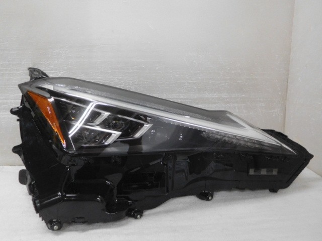 【中古】中古部品 レクサス UX MZAH10 右ヘッドランプ 【3380050000-000037563910800】|e-cleマート