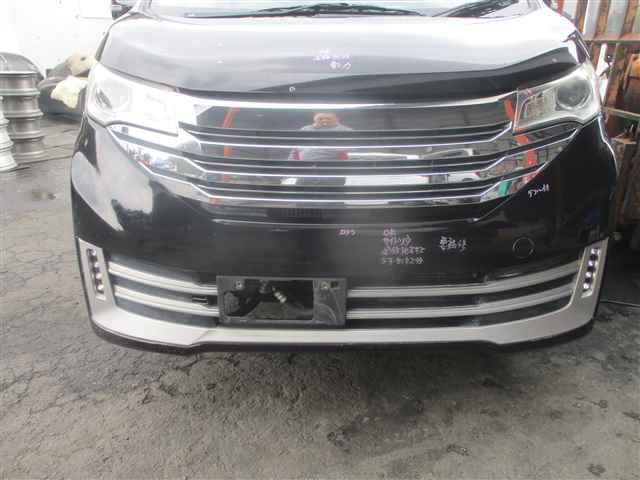 【中古】中古部品 デイズ B21W ﾌﾛﾝﾄﾊﾞﾝﾊﾟｰ 【3500080000-250203000310100】