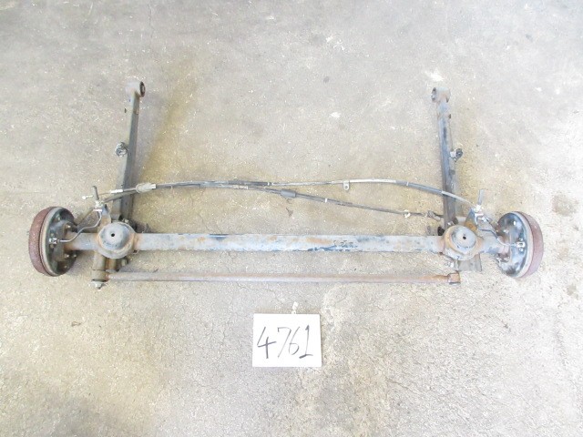 【中古】中古部品 スイフト HT51S ﾘｱｱｸｽﾙﾋﾞｰﾑ 【3500170000-251007503153500】