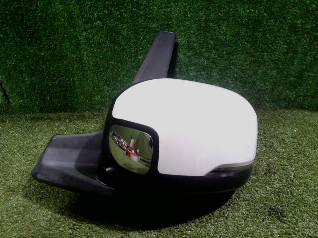 【中古】中古部品 N-BOX JF3 左サイドミラー 【3260300000-251008000213600】