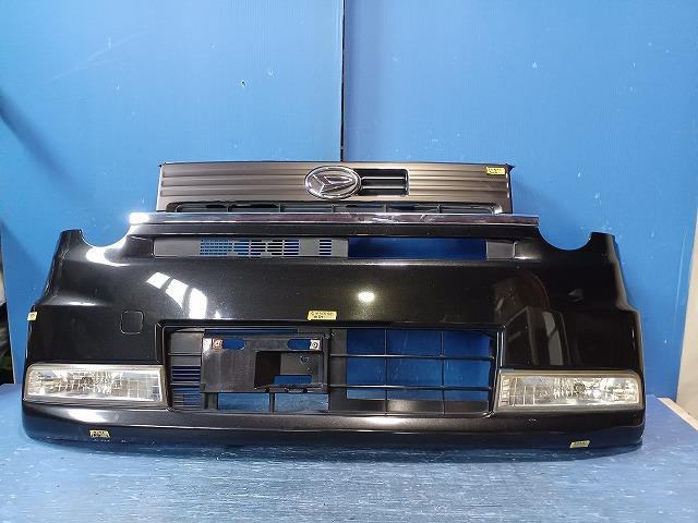 【中古】中古部品 ムーヴコンテ L575S ﾌﾛﾝﾄﾊﾞﾝﾊﾟｰ 【3310050100-240301000110100】