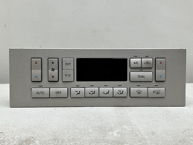【中古】中古部品 リンカーン ナビゲーター 5LMFU28 A/Cスイッチパネル 【3310070100-000090774460900】|e-cleマート