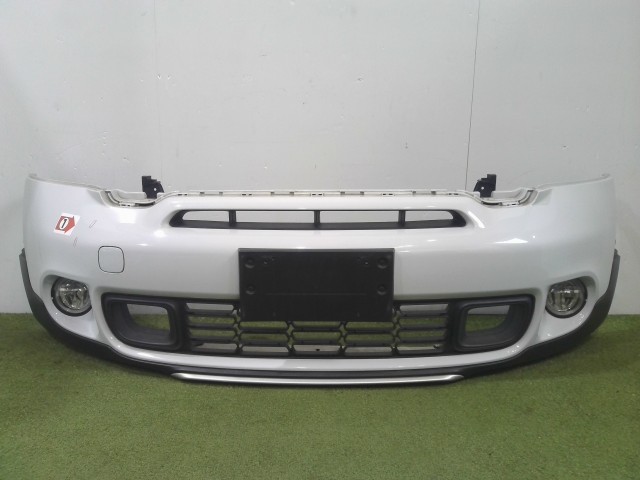 【中古】中古部品 BMW ミニ ZB20 ﾌﾛﾝﾄﾊﾞﾝﾊﾟｰ 【3310090100-202508019210100】