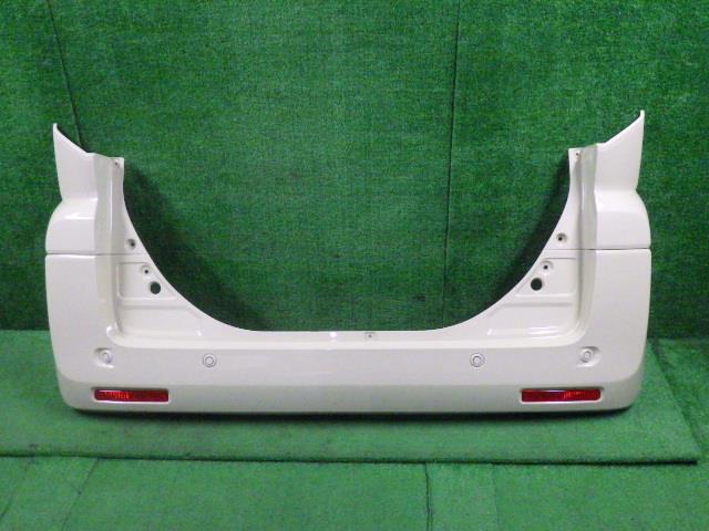 【中古】中古部品 スペーシア MK94S ﾘｱﾊﾞﾝﾊﾟｰ 【3330250100-000000913715100】