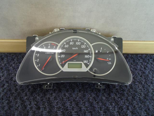 【中古】中古部品 ウィッシュ ZNE10G ｽﾋﾟｰﾄﾞﾒｰﾀｰ 【3330440100-251008000261400】