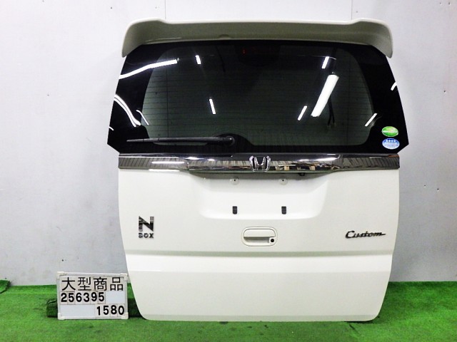【中古】中古部品 N−BOX JF1 バックドア 【3330890100-000025639515800】|e-cleマート