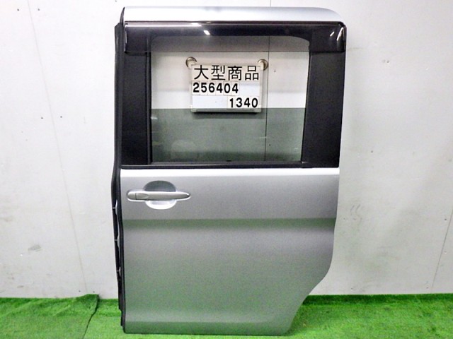 【中古】中古部品 タント LA610S 左ﾘｱﾄﾞｱ 【3330890100-000025640413400】｜e-cleマート