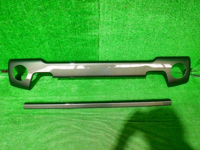 【中古】中古部品 ハスラー MR92S ﾌﾛﾝﾄﾊﾞﾝﾊﾟｰ 【3340140100-000025253010100】 11,884円