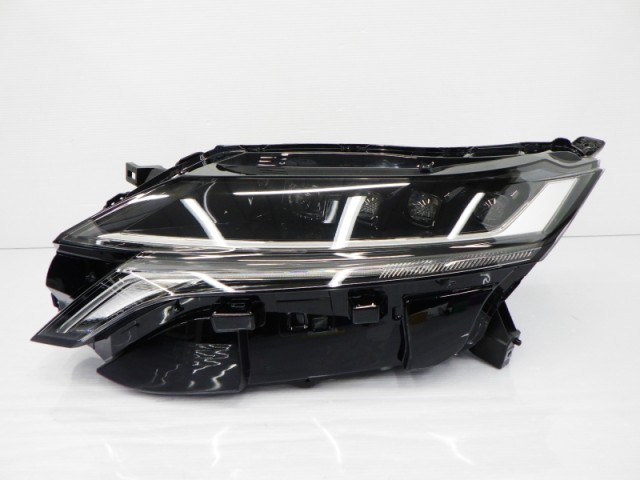 【中古】再生部品 オーラ FE13 左ﾍｯﾄﾞﾗﾝﾌﾟ 【3380010000-251008501310900】