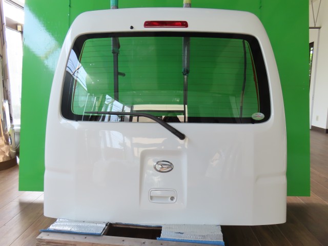 【中古】再生部品 ハイゼット S331V バックドア 【3380050000-000037515515800】