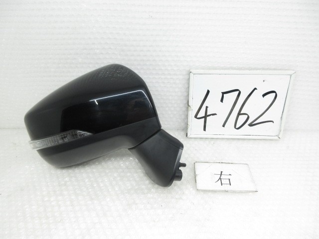 【中古】中古部品 インプレッサ GK6 右ｻｲﾄﾞﾐﾗｰ 【3500170000-251008502113500】