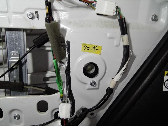 【中古】中古部品 ソリオ MA15S 右ﾘｱｸﾛｰｻﾞｰﾄﾞｱﾓｰﾀｰ 【3310050100-250517000166120】