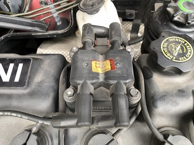 【中古】中古部品 BMW ミニ RA16 ｲｸﾞﾆｯｼｮﾝｺｲﾙ 【3310070100-0000Y0770467250】