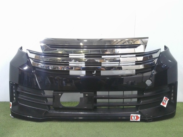 【中古】中古部品 デイズルークス B21A フロントバンパー 【3310090100-202510015510100】|e-cleマート