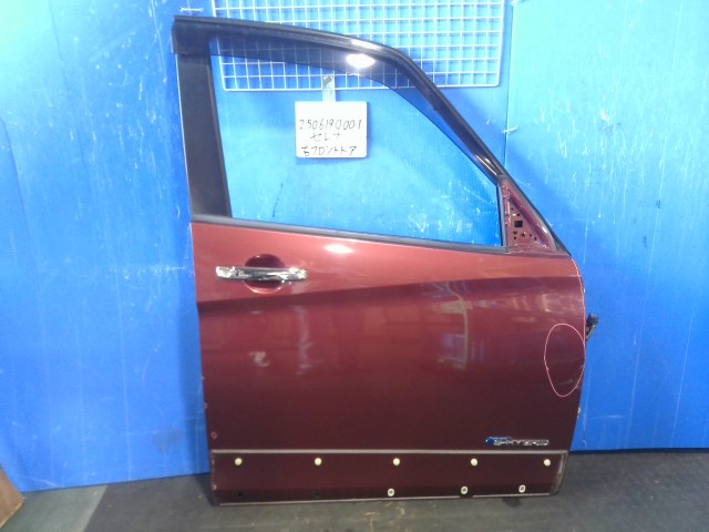 【中古】中古部品 セレナ GFC27 右フロントドア 【3310220100-250619000113100】|e-cleマート