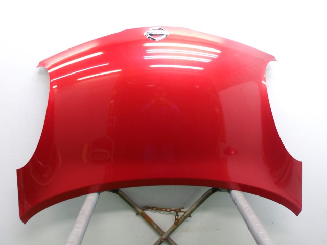 【中古】中古部品 マーチ AK12 ボンネットフード 【3310250100-000253039310500】|e-cleマート