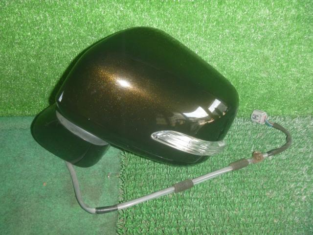 【中古】中古部品 ムーヴ L175S 左ｻｲﾄﾞﾐﾗｰ 【3330370100-000253016513600】