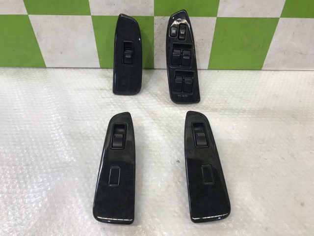 【中古】中古部品 クラウン JZS171W ﾊﾟﾜｰｳｲﾝﾄﾞｳｽｲｯﾁ 【3330530100-000005446861900】 7,877円