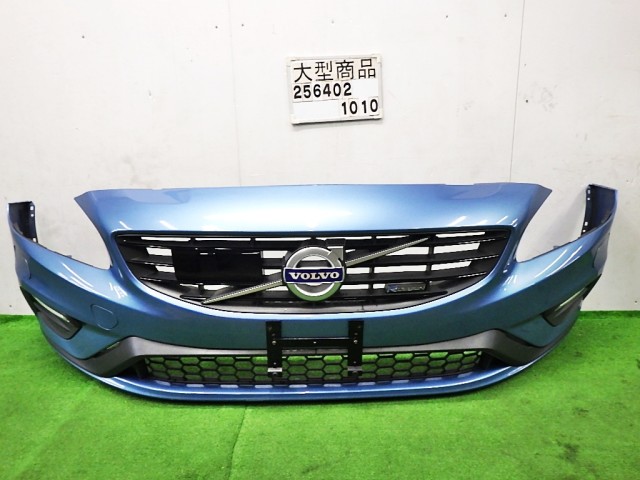【中古】中古部品 ボルボ 60シリーズ FB4164T ﾌﾛﾝﾄﾊﾞﾝﾊﾟｰ 【3330890100-000025640210100】