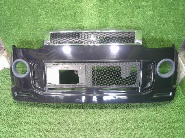 【中古】中古部品 ｅＫスポーツ H82W ﾌﾛﾝﾄﾊﾞﾝﾊﾟｰ 【3330900100-000025124610100】